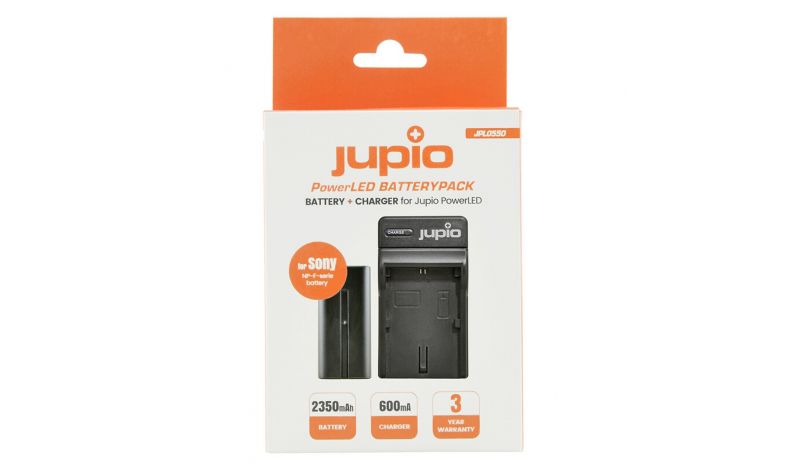 Jupio PowerLED Batterypack