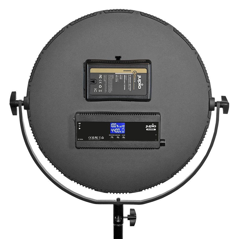 Jupio PowerLED 360 Soft Light 