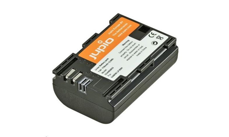 Jupio baterie LP-E6n/NB-E6n 1700mAh pro Canon