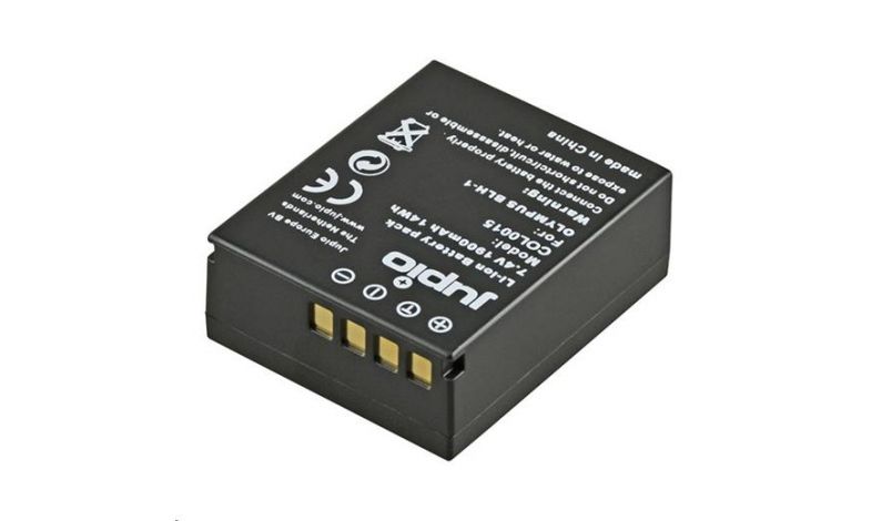 Jupio baterie BLH-1 - 1900 mAh pro Olympus