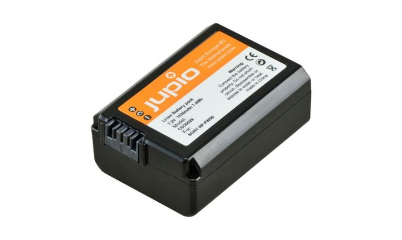 Jupio baterie NP-FW50 pro Sony 1030mAh