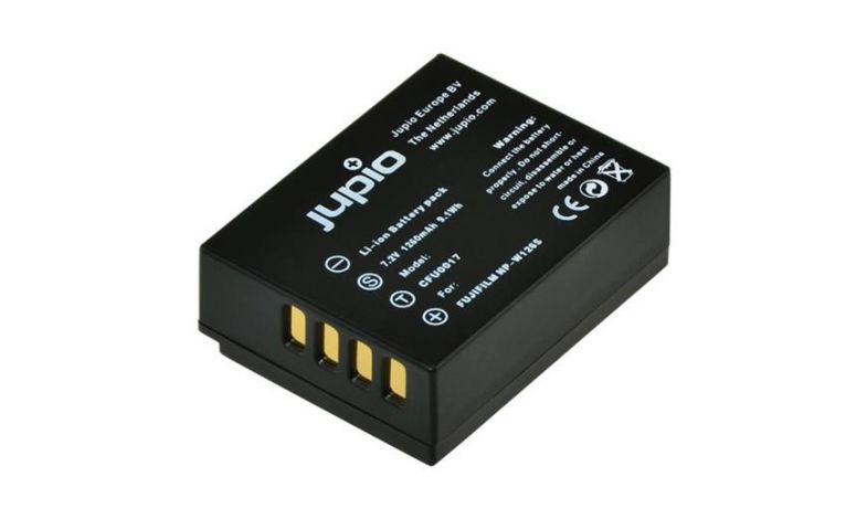 Jupio NP-W126S 1260 mAh pro Fuji