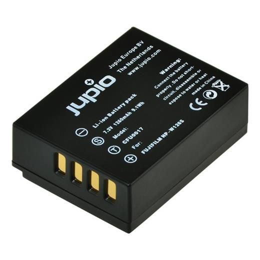 Jupio NP-W126S 1260 mAh pro Fuji