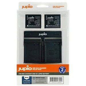 Nabiječka Jupio DUAL CHARGER pro baterie BLS5/BLS50