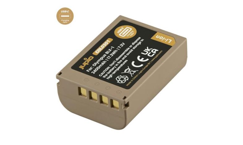 Jupio BLX-1 ULTRA 2400mAh s USB-C vstupem