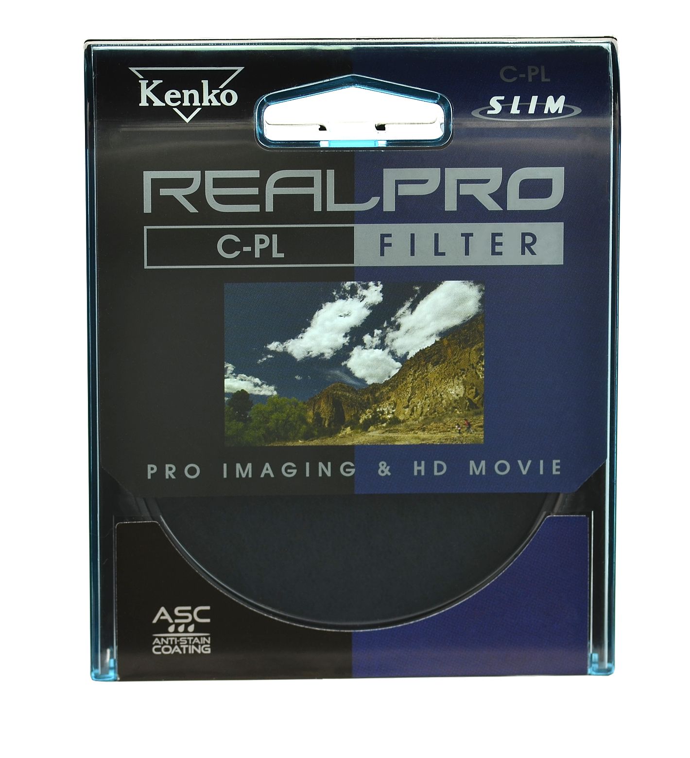 Kenko REALPRO C-PL ASC 62mm 