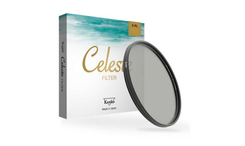 Kenko C-PL Celeste 77mm