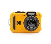Kodak WPZ2 Žlutá    2x Li-ion Battery + 16GB Micro SDHC - obrázek