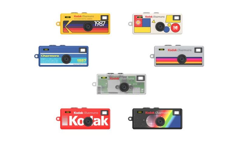 KODAK Charmera Blind Box