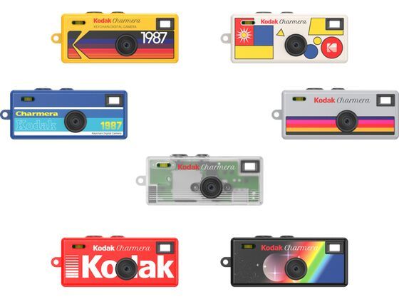 KODAK Charmera Blind Box