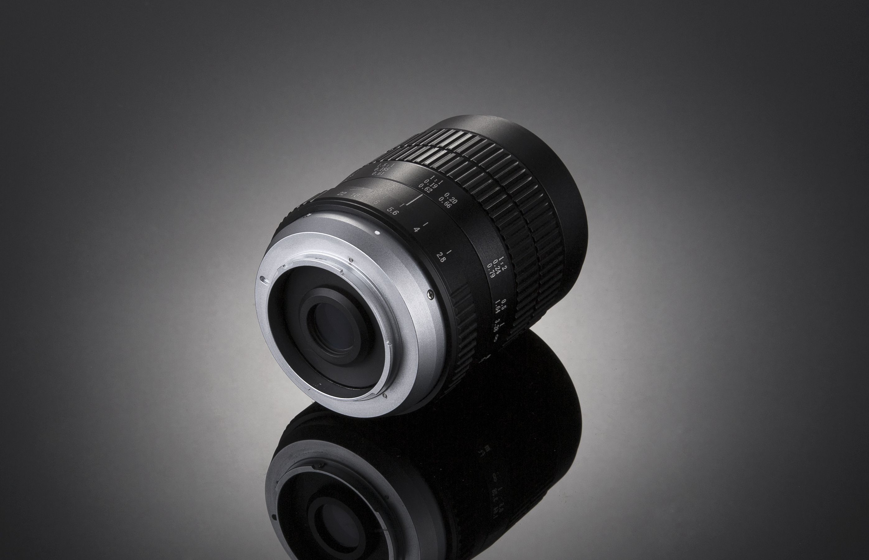 Laowa 60mm f/2,8 2x Ultra-Macro (Nikon) 