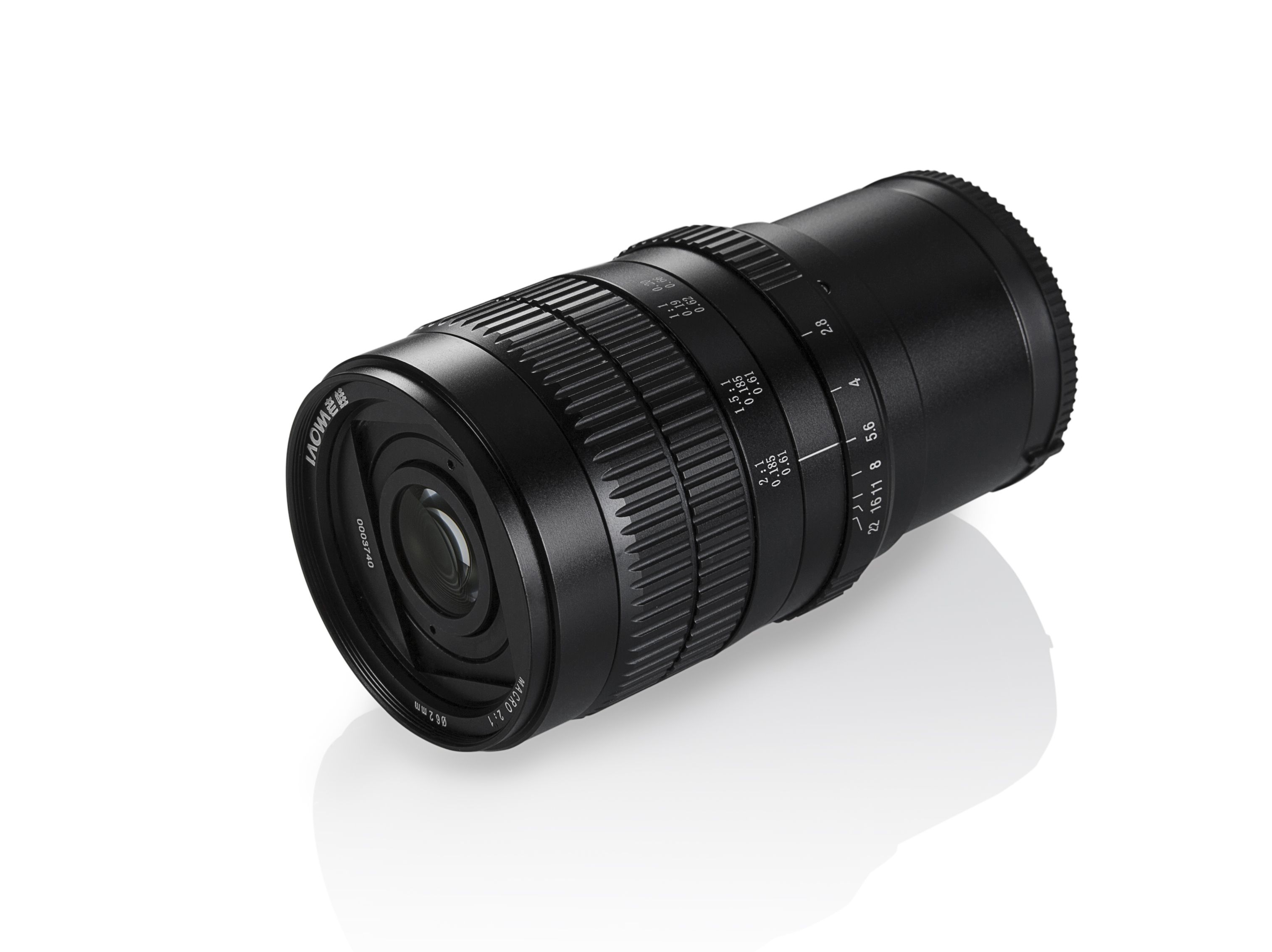 Laowa 60mm f/2,8 2x Ultra-Macro (Sony E) 