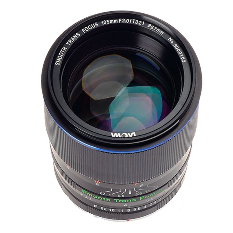 Laowa 105mm f/2 STF (Canon) 