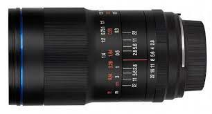 Laowa 100mm f/2,8 2x Ultra Macro APO (Canon EF) - VE10028C