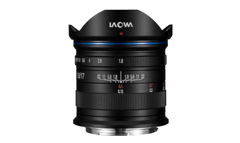 Laowa 17mm f/1,8 MFT