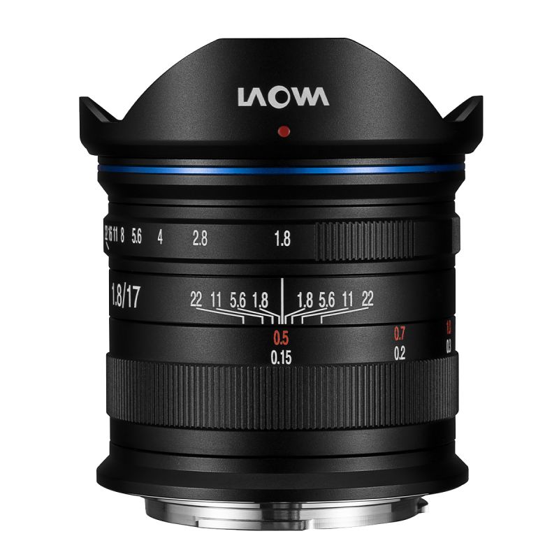 Laowa 17mm f/1,8 MFT