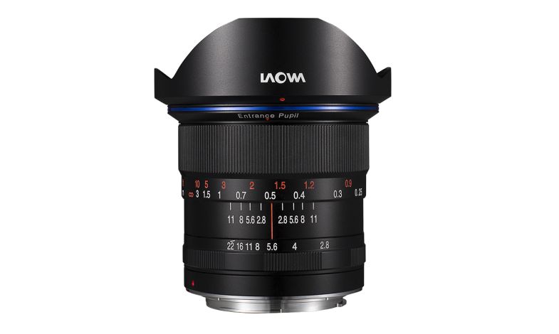 Laowa 12mm f/2,8 Zero-D (Canon EF)