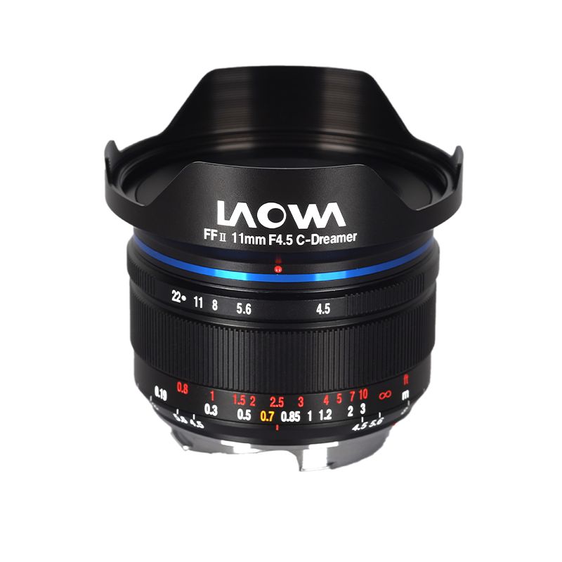 Laowa 11mm f/4,5 FF RL (L-mount) 