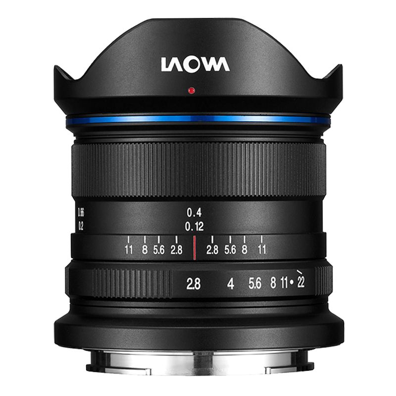 Laowa 9mm f/2,8 Zero-D (Canon EF-M)