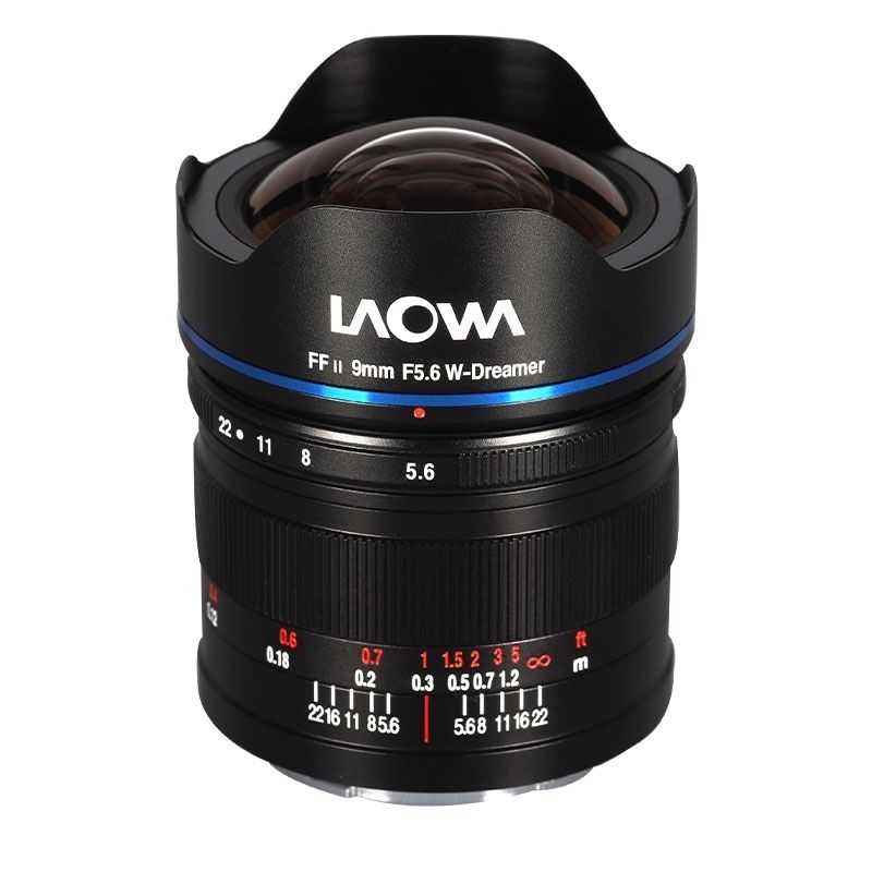 Laowa 9mm f/5,6 FF RL (Leica L) 