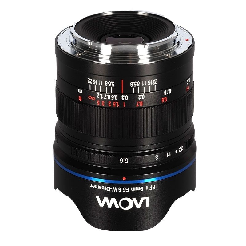 Laowa 9mm f/5,6 FF RL (Leica L) 