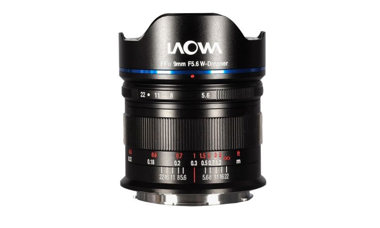 Laowa 9mm f/5,6 FF RL (Leica L)