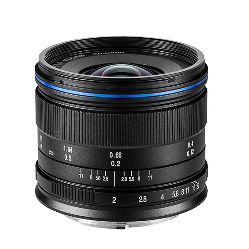 Laowa 7,5mm f/2 MFT 