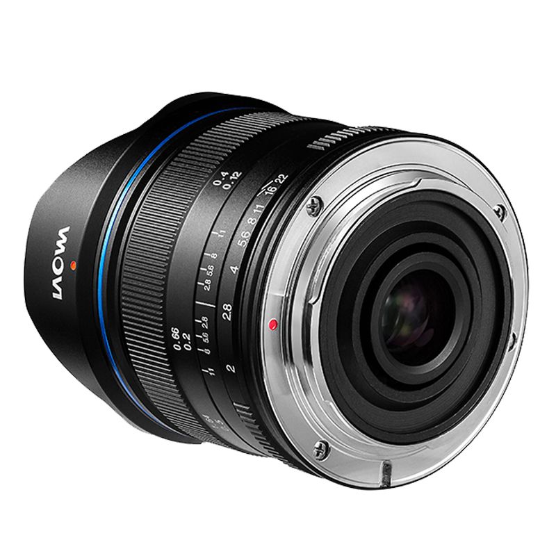 Laowa 7,5mm f/2 MFT 