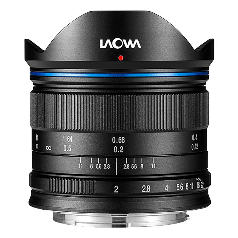 Laowa 7,5mm f/2 MFT