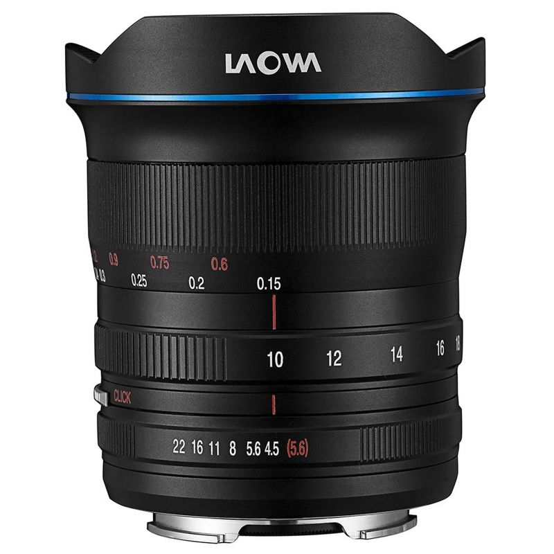 Laowa 10-18mm f/4,5-5,6 Zoom Nikon Z