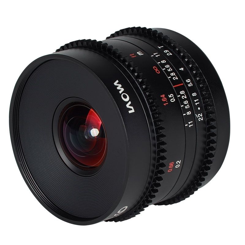 Laowa 9mm T/2,9 Zero-D Cine (Canon RF) 