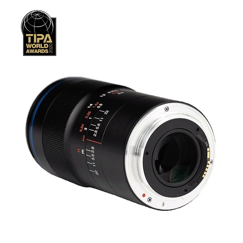 Laowa 100mm f/2,8 2x Ultra Macro APO (Nikon Z) 