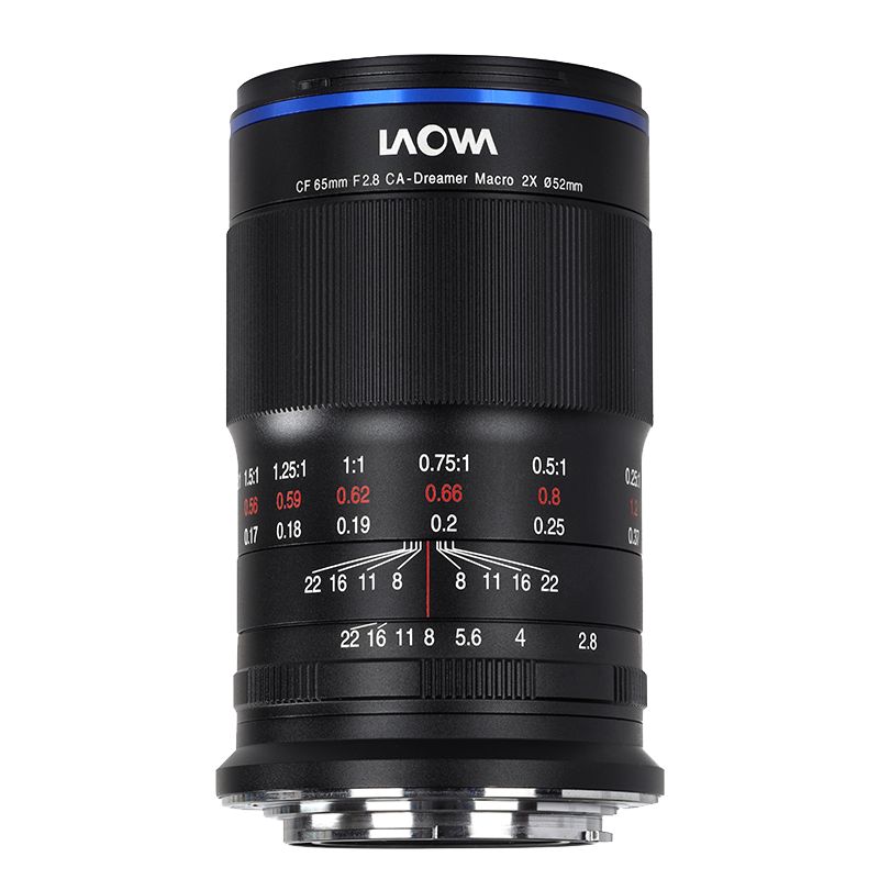 Laowa 65mm f/2,8 2x Ultra Macro APO (Fuji X)