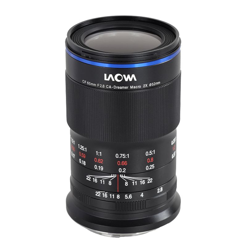 Laowa 65mm f/2,8 2x Ultra Macro APO (Nikon Z) 