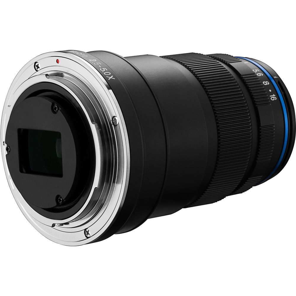 Laowa 25mm f/2,8 2,5-5x Ultra Macro (Nikon Z) 