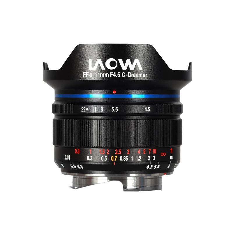 Laowa 11mm f/4,5 FF RL (Canon RF)