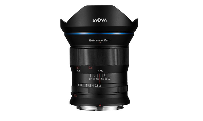 Laowa 15mm f/2 Zero-D (L-mount)