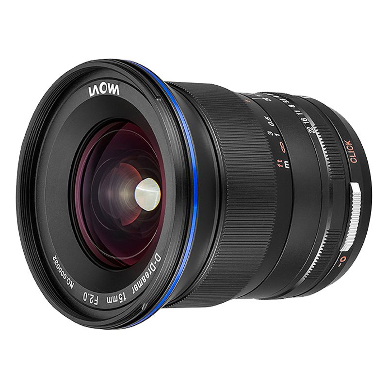 Laowa 15mm f/2 Zero-D (Nikon Z) 