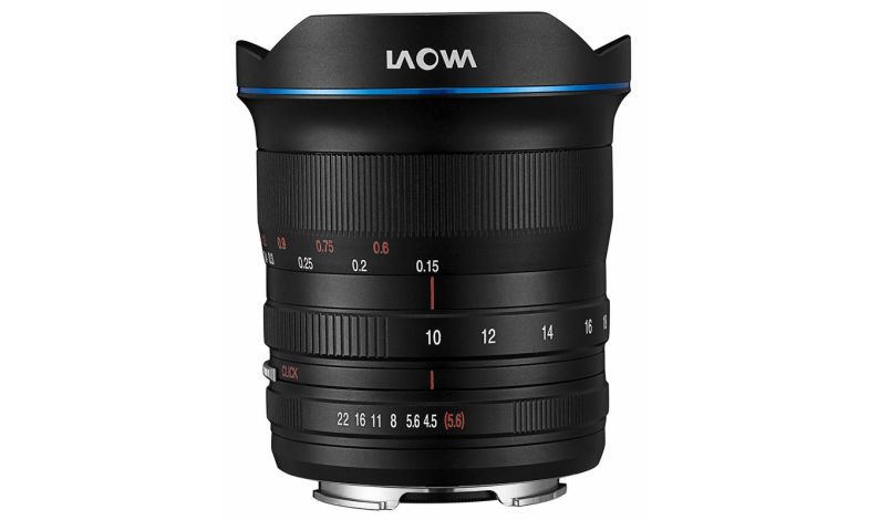 Laowa 10-18mm f/4,5-5,6 Zoom Sony FE