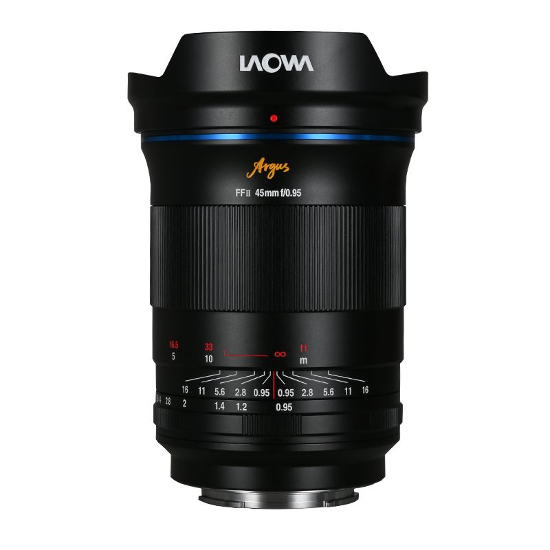 Laowa Argus 45mm f/0,95 FF (Canon RF)