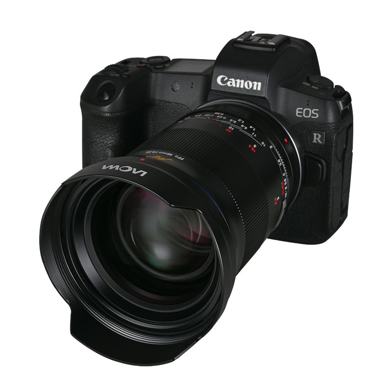 Laowa Argus 45mm f/0,95 FF (Nikon Z) 
