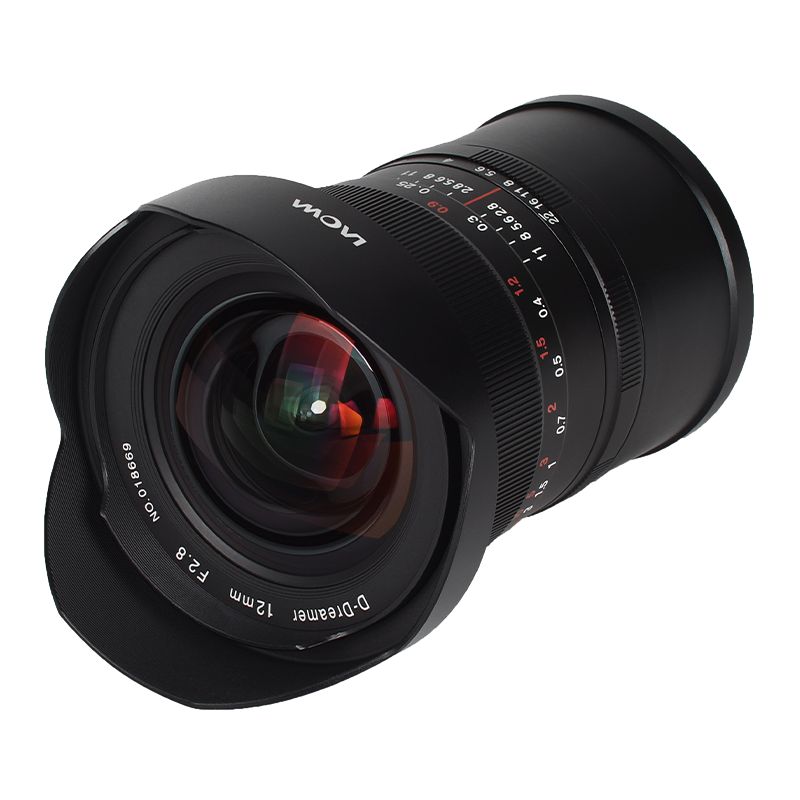 Laowa 12mm f/2,8 Zero-D (Nikon F) 