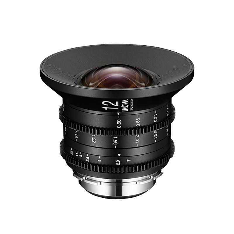 Laowa 12mm T/2,9 Zero-D Cine (Leica L) 