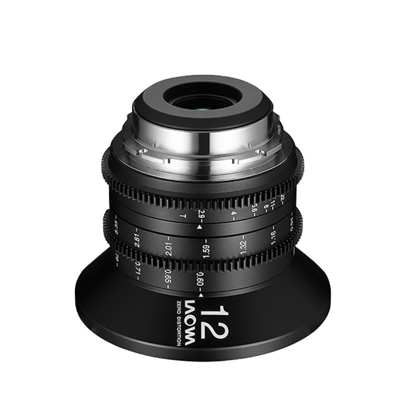 Laowa 12mm T/2,9 Zero-D Cine (Leica L) 