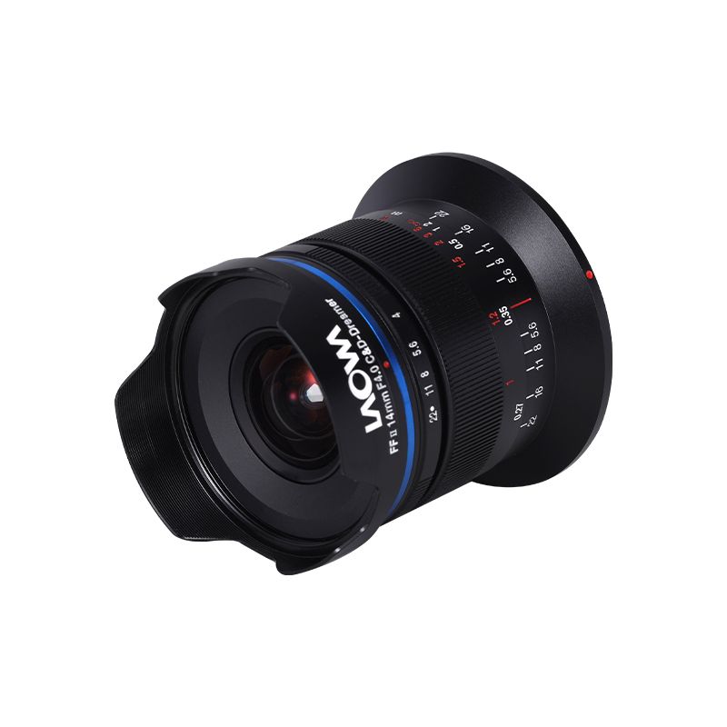 Laowa 14mm f/4 FF RL Zero-D (Leica M) 