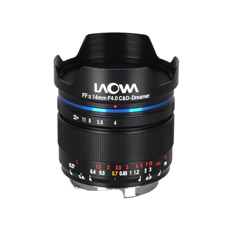 Laowa 14mm f/4 FF RL Zero-D (Leica M) 