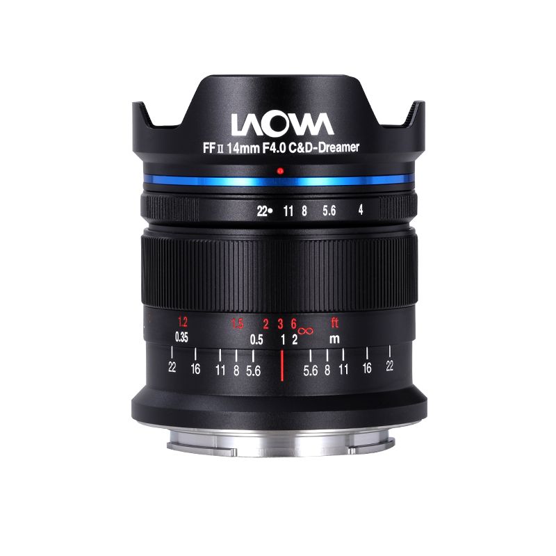 Laowa 14mm f/4 FF RL Zero-D (Leica M) 