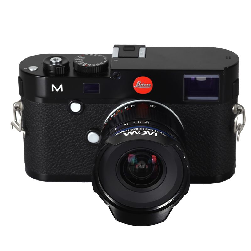 Laowa 14mm f/4 FF RL Zero-D (Leica M) 