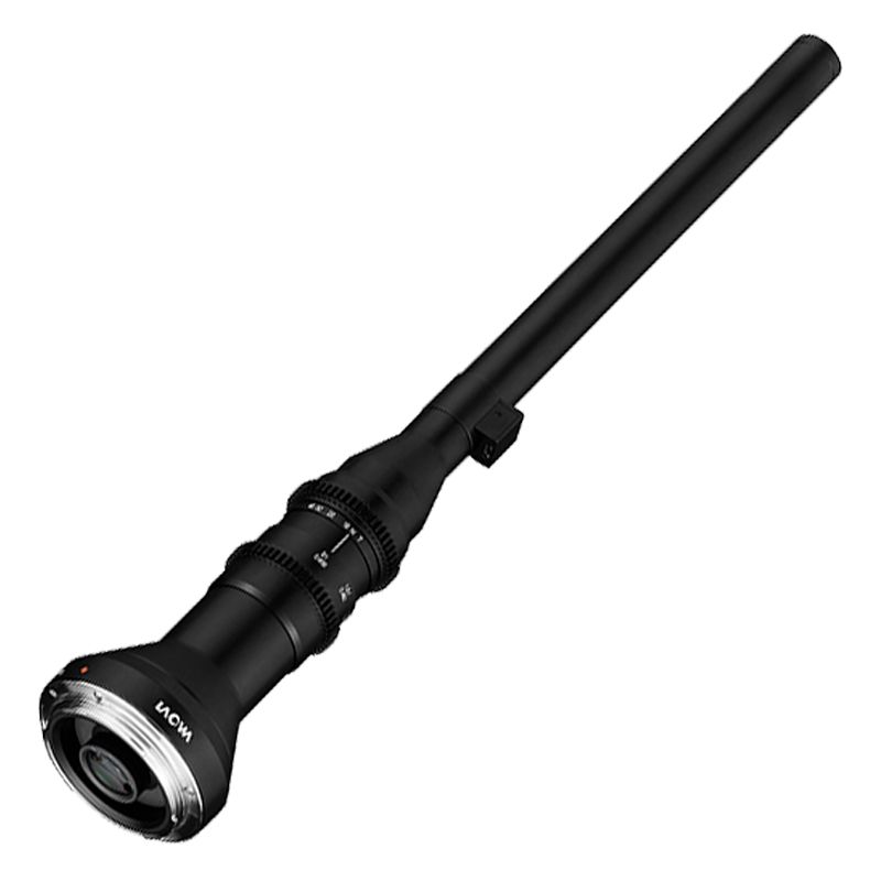 Laowa 24mm f/14 2x Macro Probe Cine (Sony FE) 