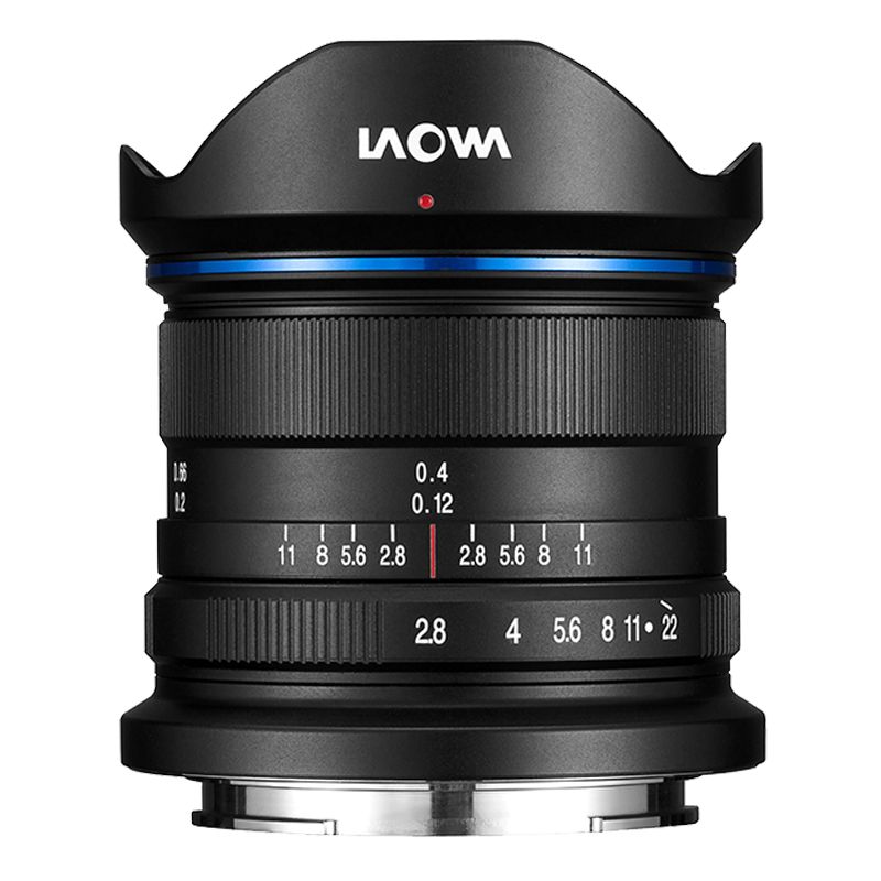 Laowa 9mm f/2,8 Zero-D (DJI DL)